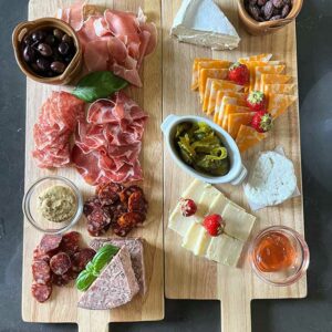 Bonjour Boards - Charcuterie