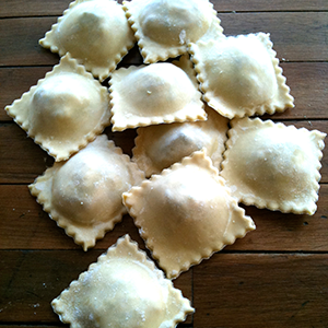 Perfect Stuffed Pasta