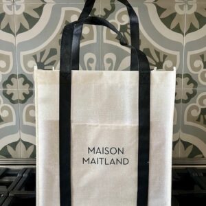 MM tote bag